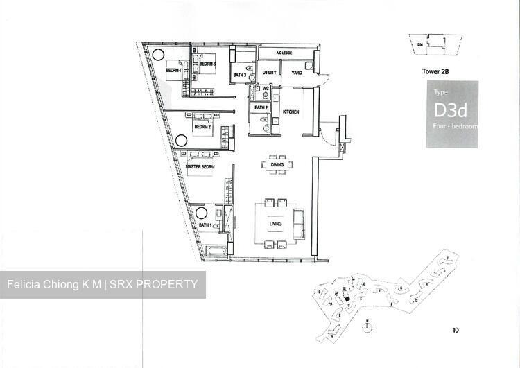 Reflections At Keppel Bay (D4), Condominium #415357561